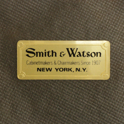 Set of 10 Smith Watson &apos;Wheelback&apos; Chairs