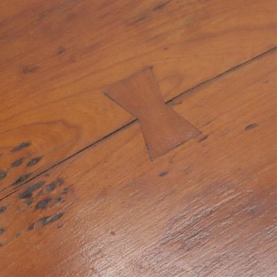 Chippendale Mahogany Games Table
