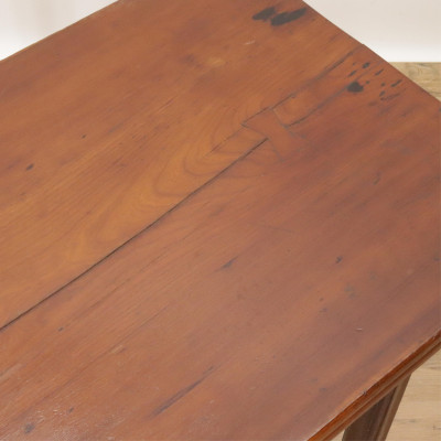 Chippendale Mahogany Games Table