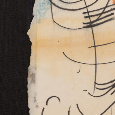 Irene Rice Pereira Dancing Female