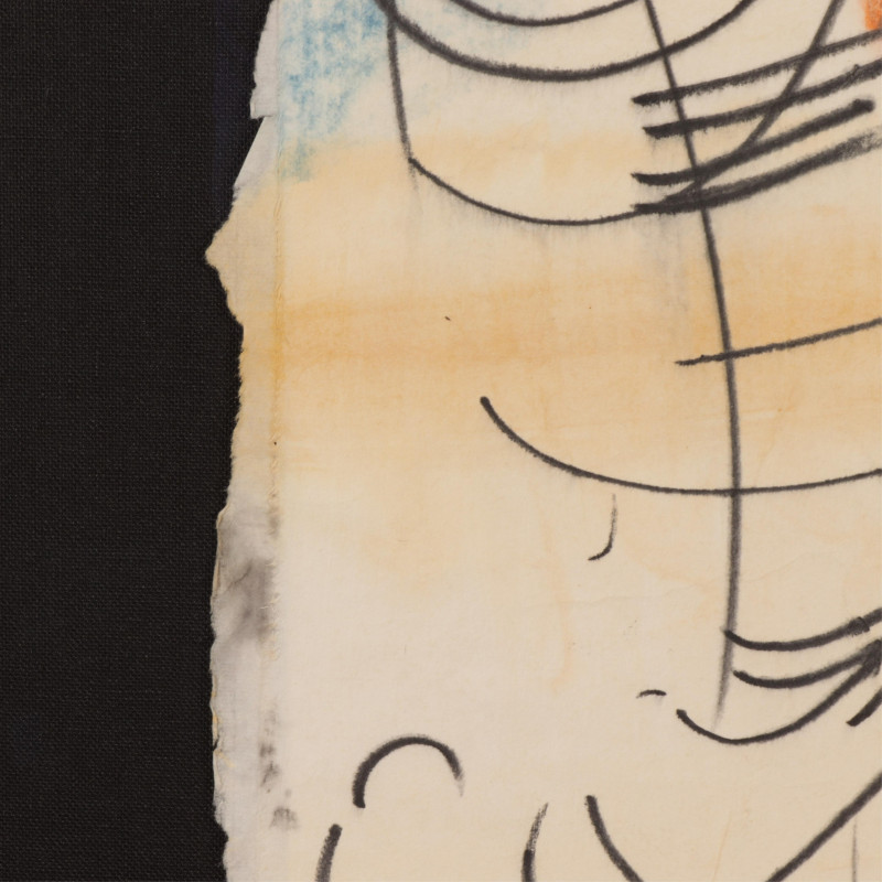 Irene Rice Pereira Dancing Female