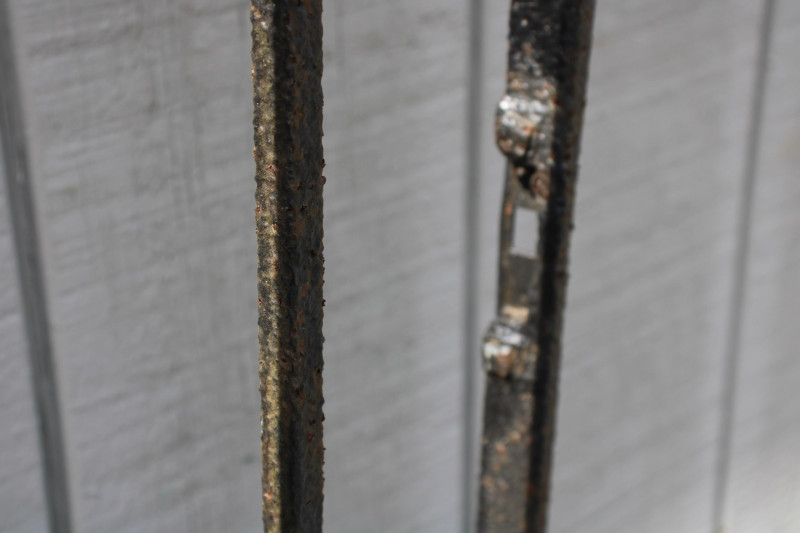 Wrought Iron Gate Early 20th C