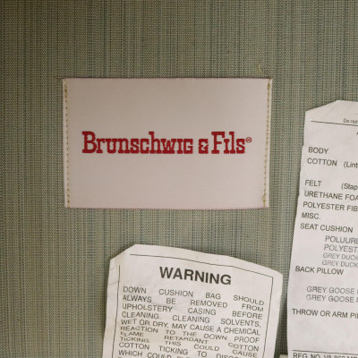 Brunschwig Fils Upholstered Sofa