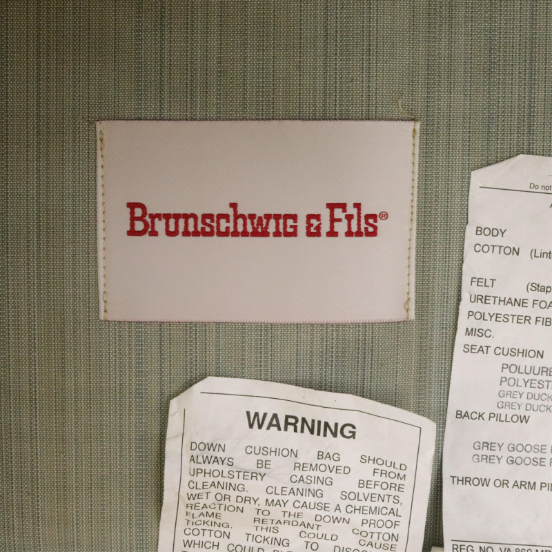 Brunschwig Fils Upholstered Sofa