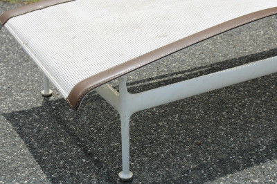 Pair of Richard Shultz Chaise Lounges