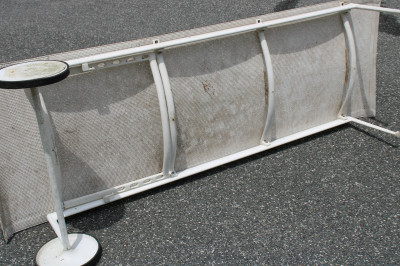 Pair of Richard Shultz Chaise Lounges