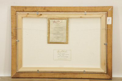 After Pierre Eugene Montezin On the Water