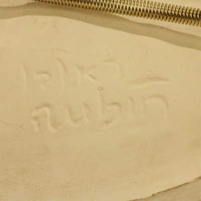 Composition Plaster Objects WC Fields