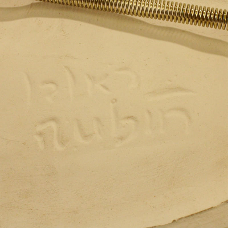 Composition Plaster Objects WC Fields