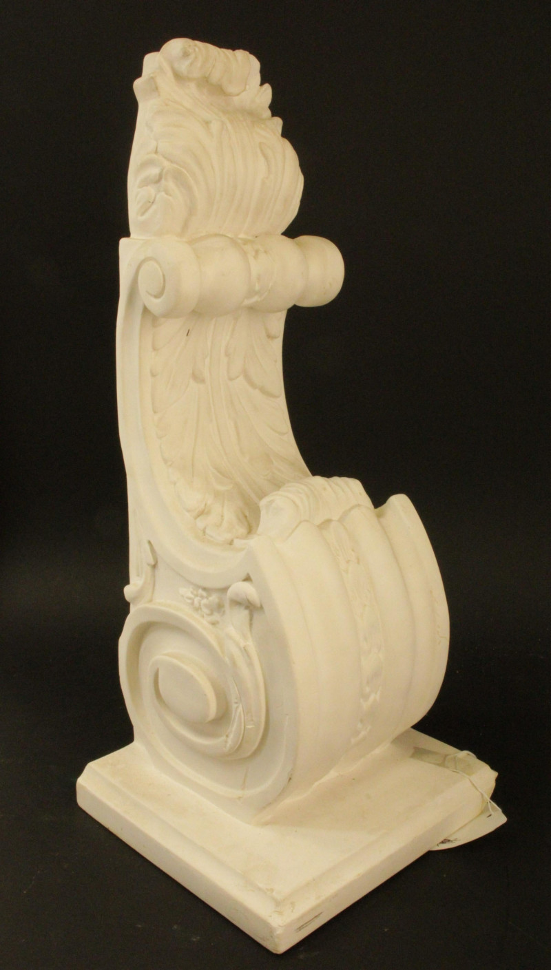 Composition Plaster Objects WC Fields