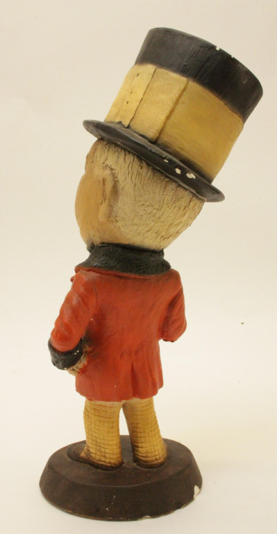 Composition Plaster Objects WC Fields