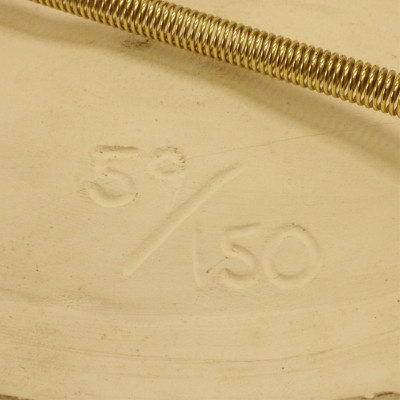 Composition Plaster Objects WC Fields