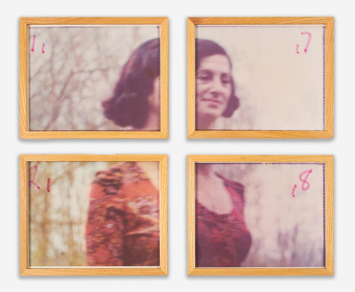 Unknown Artist - Untitled (Composite Image of A Couple)