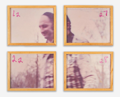 Unknown Artist - Untitled (Composite Image of A Couple)