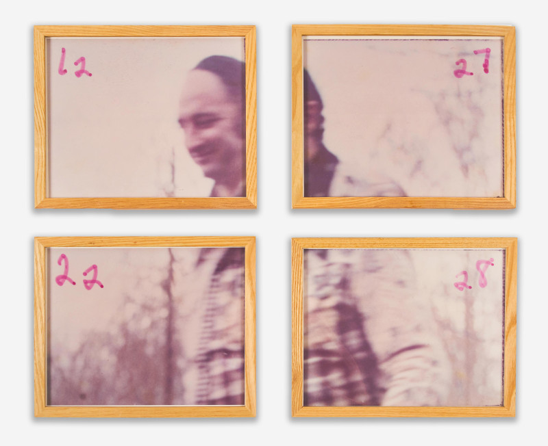 Unknown Artist - Untitled (Composite Image of A Couple)