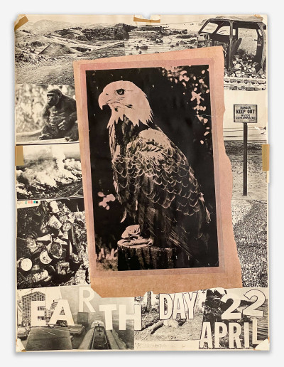 Robert Rauschenberg - Earth Day