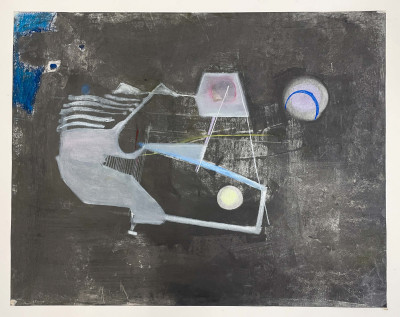 Benoît Gilsoul - Espace