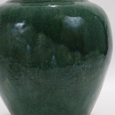 Tang Style Large Lidded Jar likely 20th C
