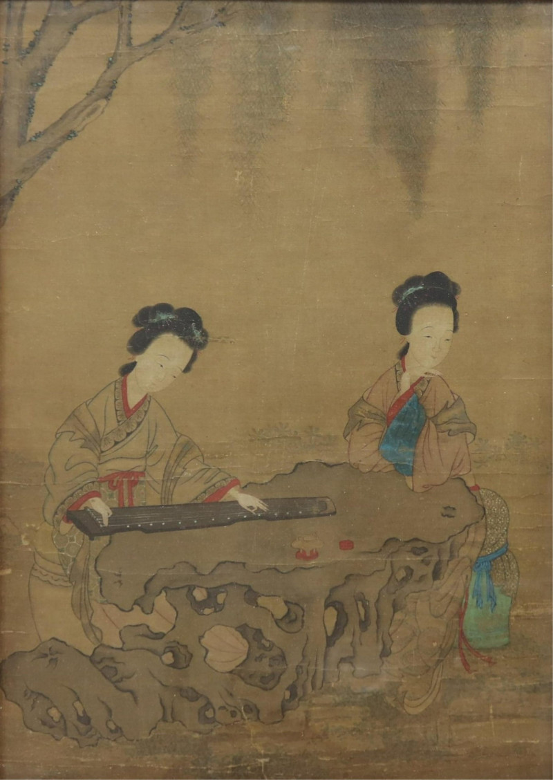 19th Century Chinese Painting