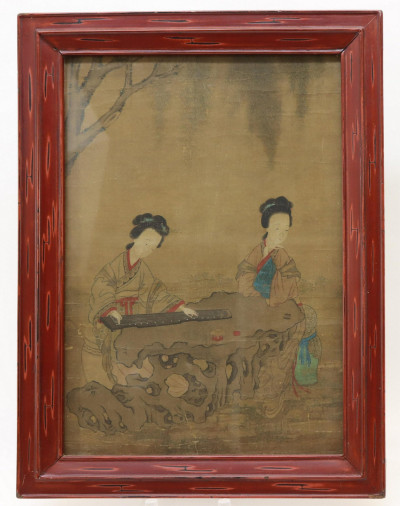 19th Century Chinese Painting