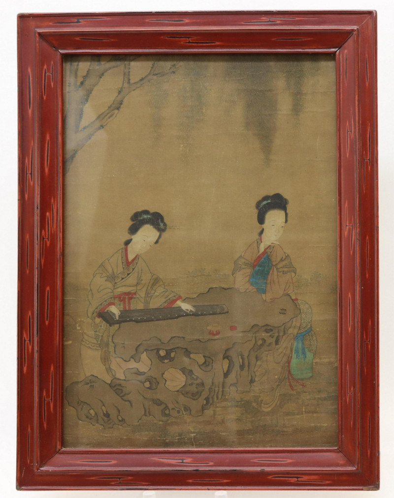 19th Century Chinese Painting