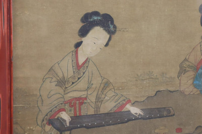 19th Century Chinese Painting