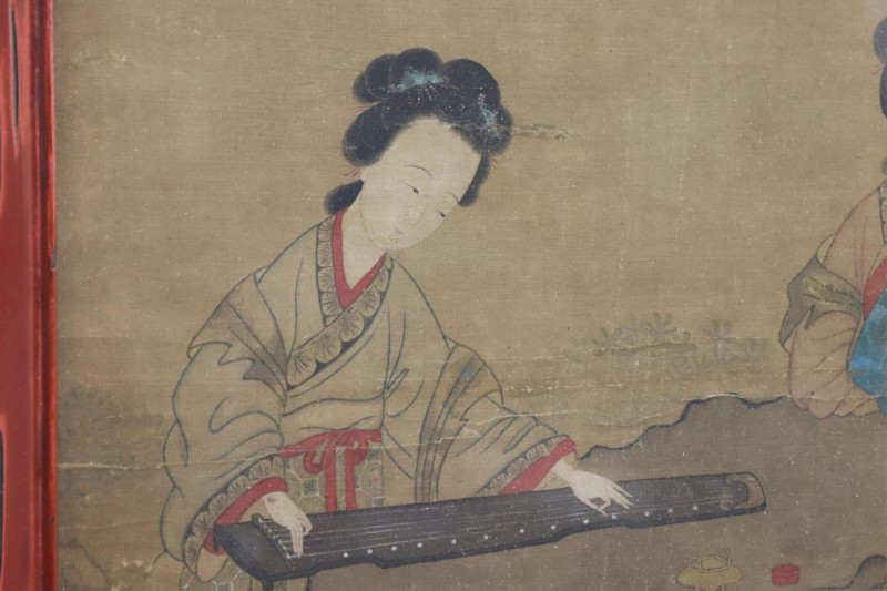 19th Century Chinese Painting
