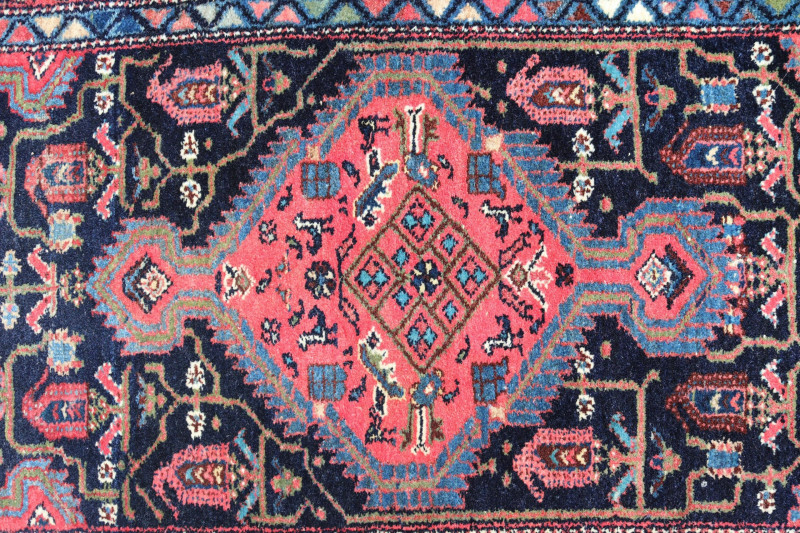 2 Small Rugs First Half 20th C