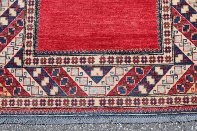 2 Small Rugs First Half 20th C
