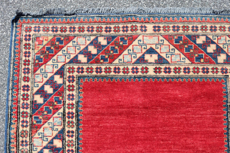 2 Small Rugs First Half 20th C