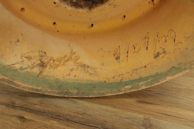Large Pr of LA MADELEINE Jardinieres Anduze