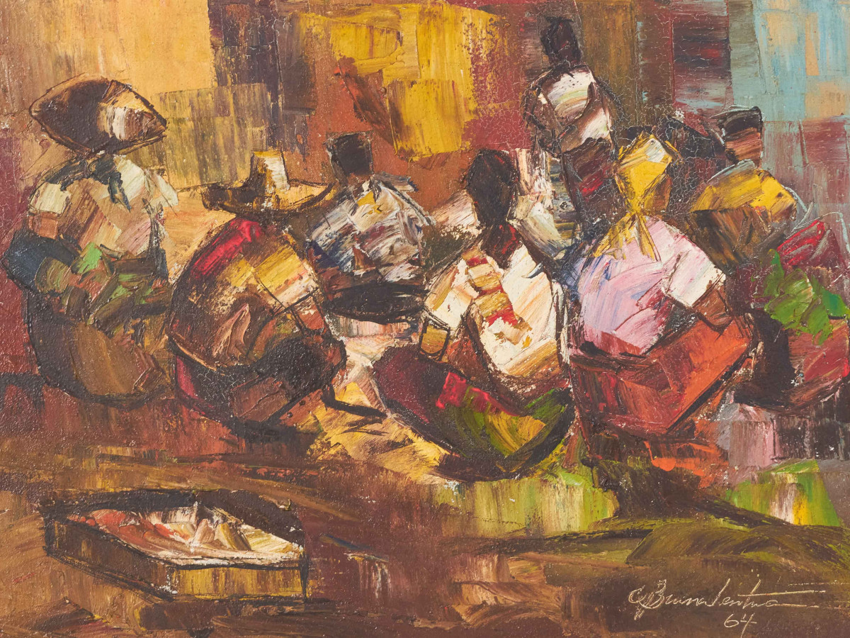 Image for Auction LX: July Fine Art