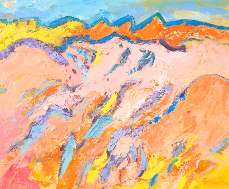 Brian Bradshaw - Dunes