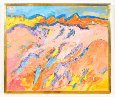 Brian Bradshaw - Dunes