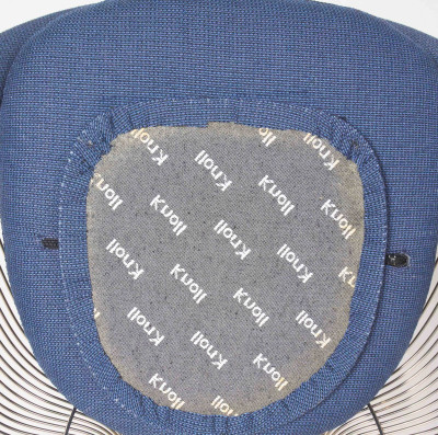 Pair of armchairs