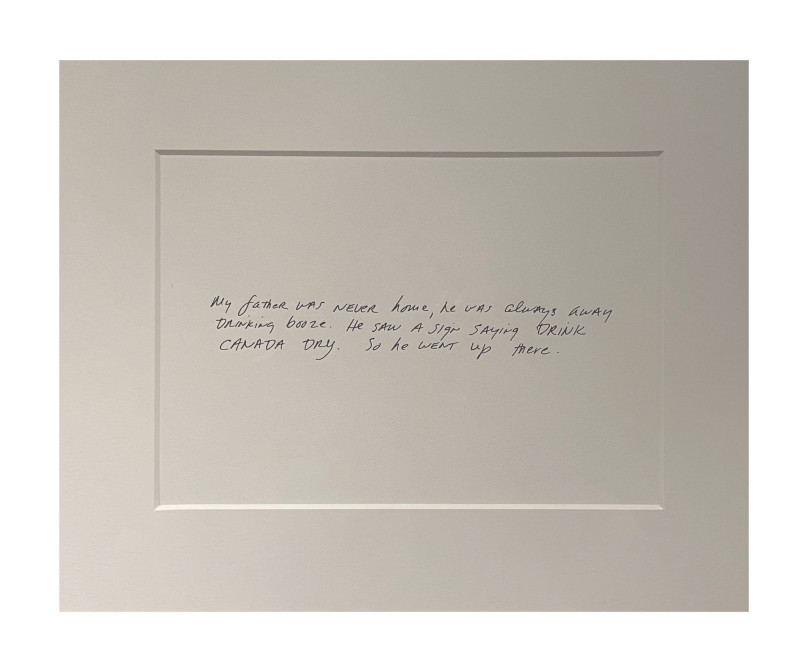 Richard Prince The Greeting Card Jokes 3: Canada Dry