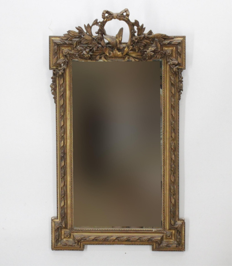 Louis XVI Style Mirror, 19th/20th C.