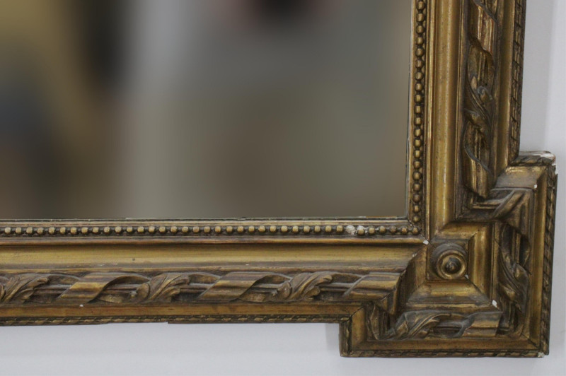 Louis XVI Style Mirror, 19th/20th C.