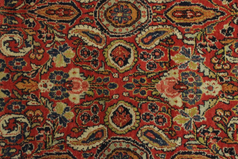 Sarouk Rug, mid 20th C.