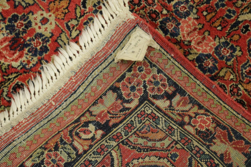 Sarouk Rug, mid 20th C.