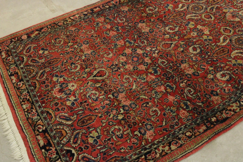 Sarouk Rug, mid 20th C.