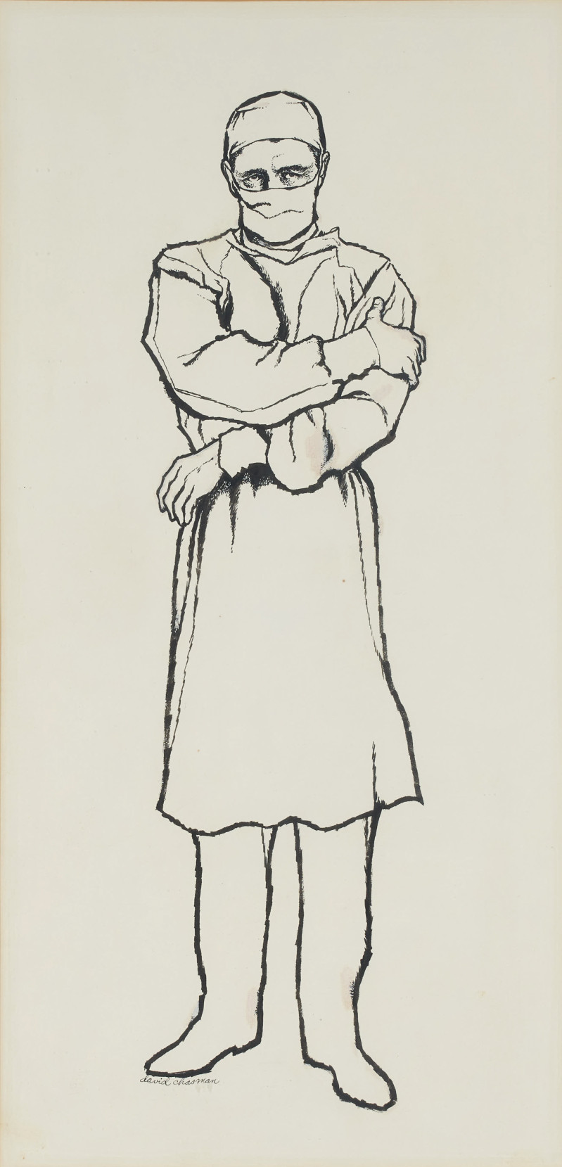 David Chasman - The Doctor