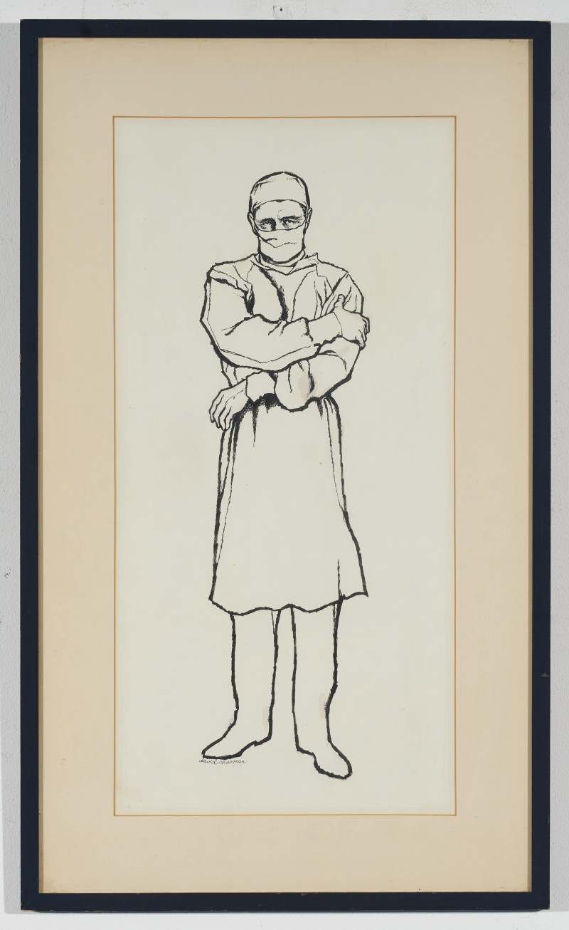 David Chasman - The Doctor
