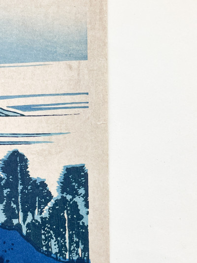 Hokusai Katsushika - Mount Fuji