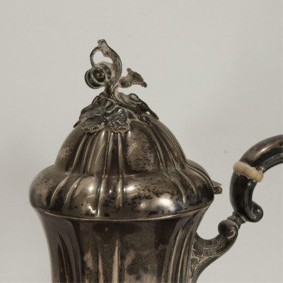 Reed &amp; Barton Bradford Sterling Coffee Tea Service