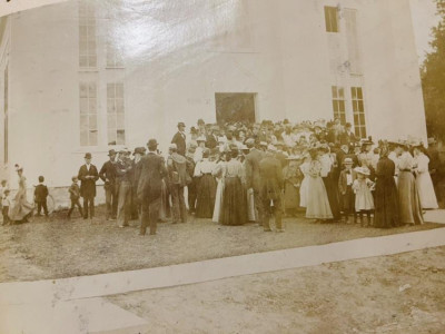 [SCRAPBOOK] Alfred Univ &amp; Emerson Coll. of Oratory, etc