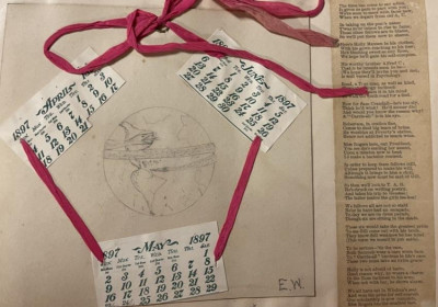 [SCRAPBOOK] Alfred Univ &amp; Emerson Coll. of Oratory, etc