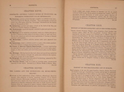 M.A. ROOT Camera and the Pencil 1st ed 1864