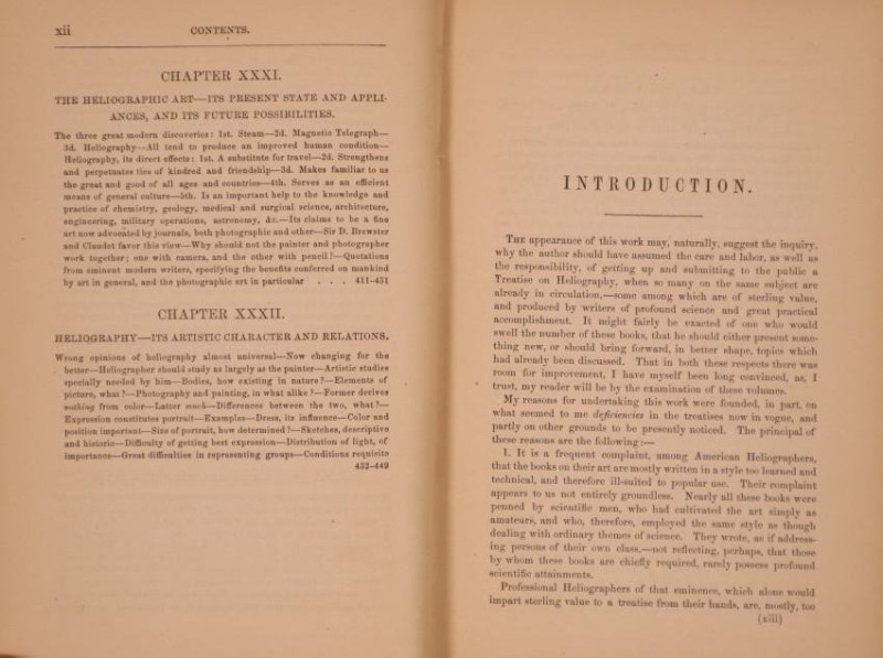 M.A. ROOT Camera and the Pencil 1st ed 1864