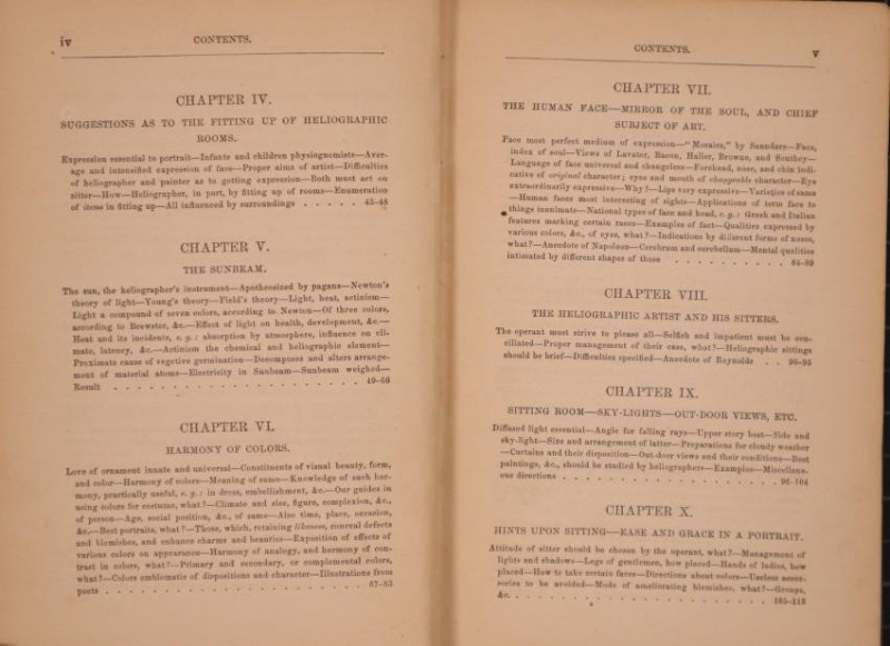 M.A. ROOT Camera and the Pencil 1st ed 1864